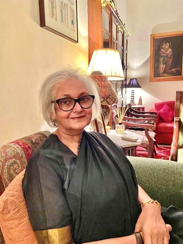 Namita Gokhale